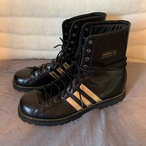 Rare 2005 Adidas Muhammad Ali combat boots size 14